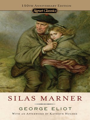 cover image of Silas Marner
